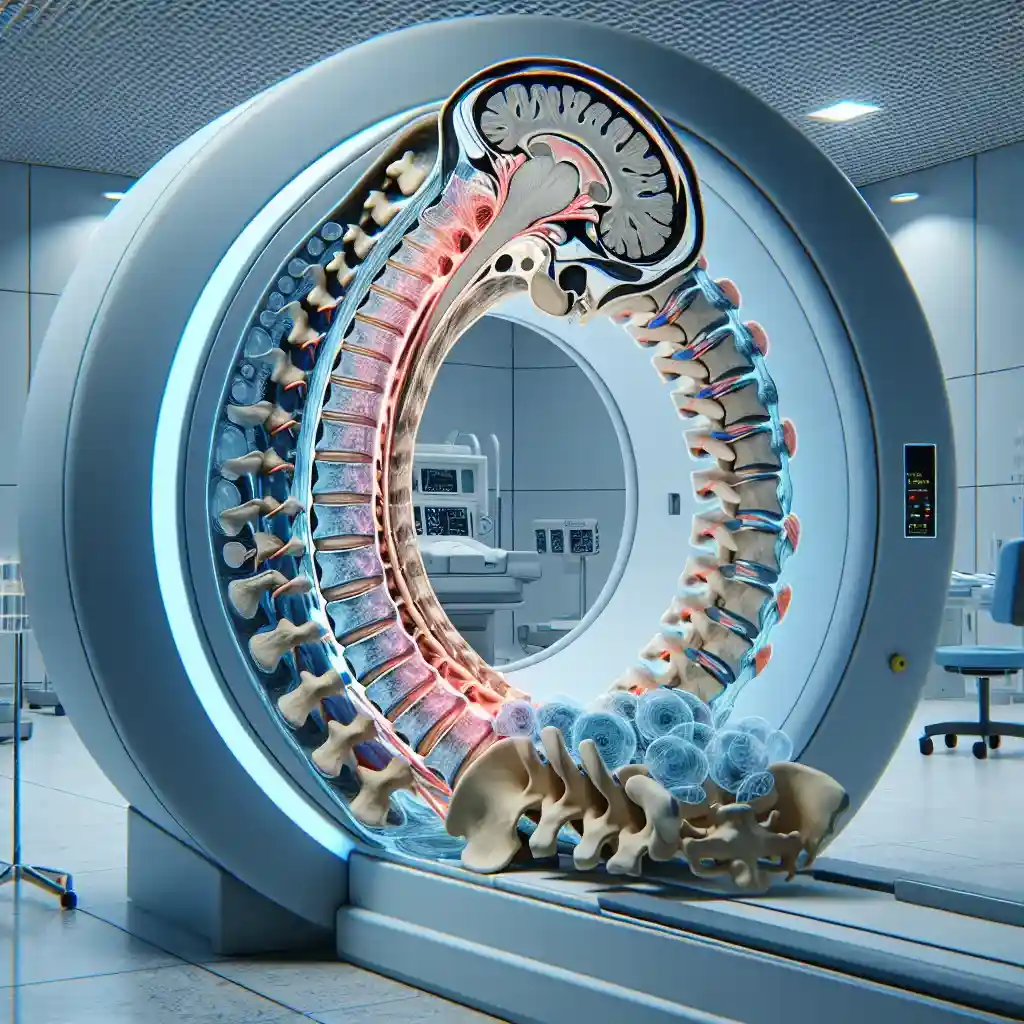 Что такое МРТ позвоночника?